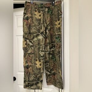 Break-Up Infiniti / Mossy Oak Camo Cargo Pants for Men